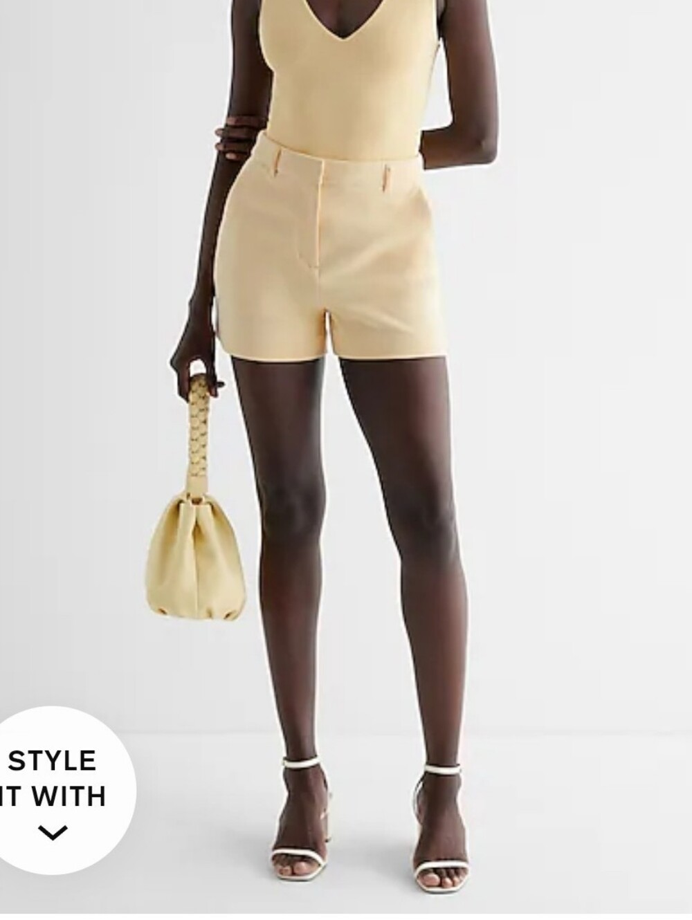 Express Stylist Shorts - Picture 3 of 5